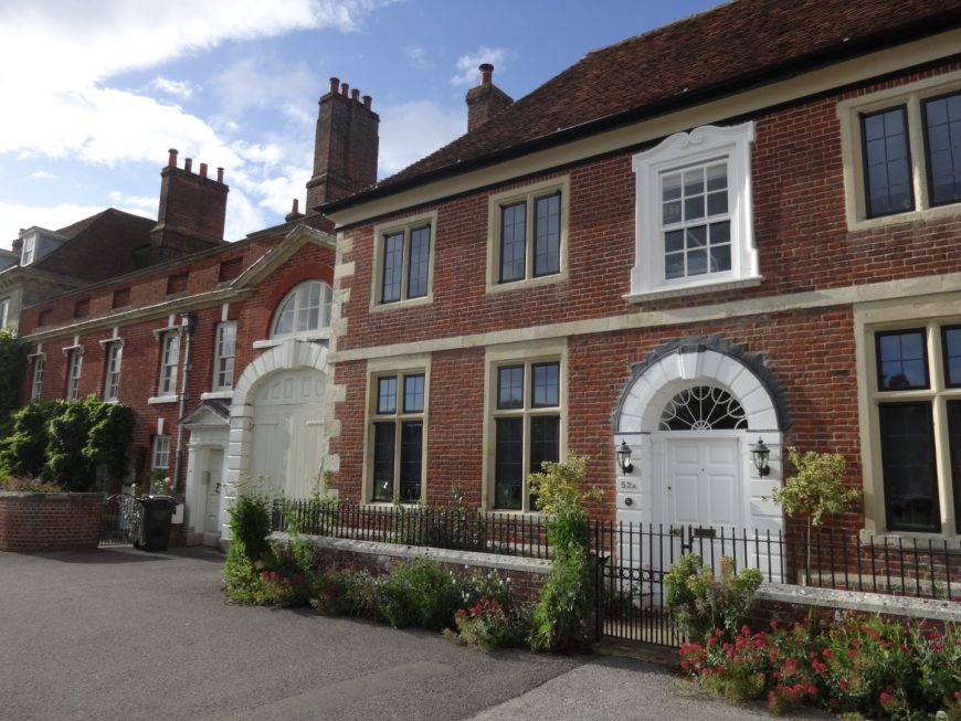 Stonehenge und Gärten in England - Irgendwo - Reise und Fotografie