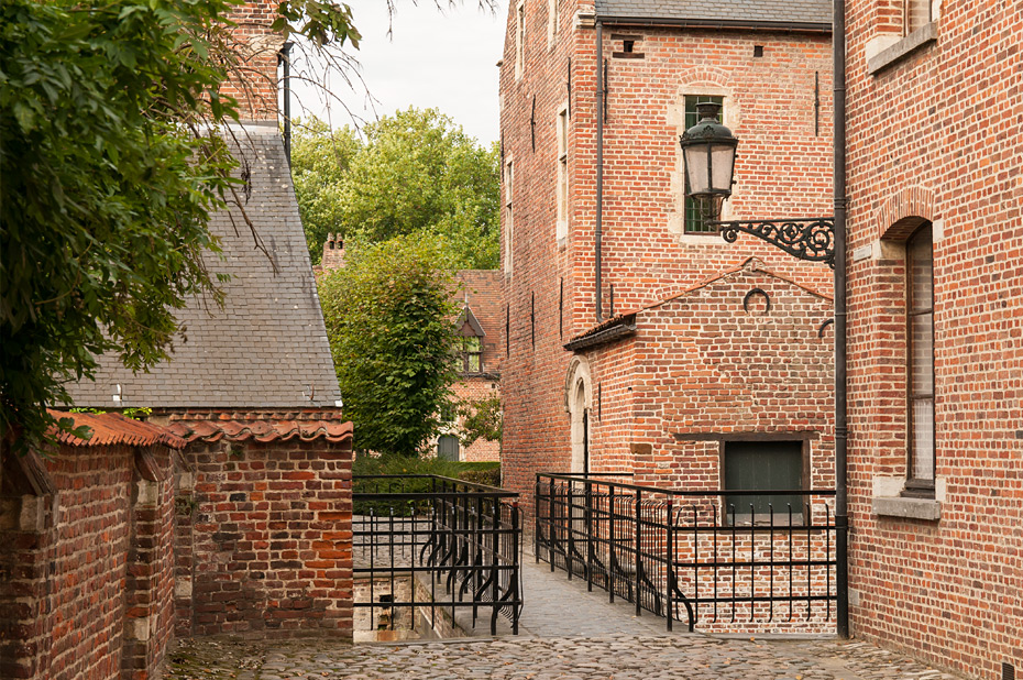 Beginenhof in Leuven