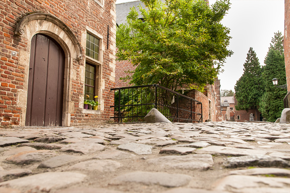 Beginenhof in Leuven