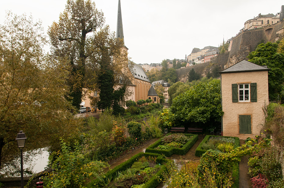 Garten in Grund Garten in Grund