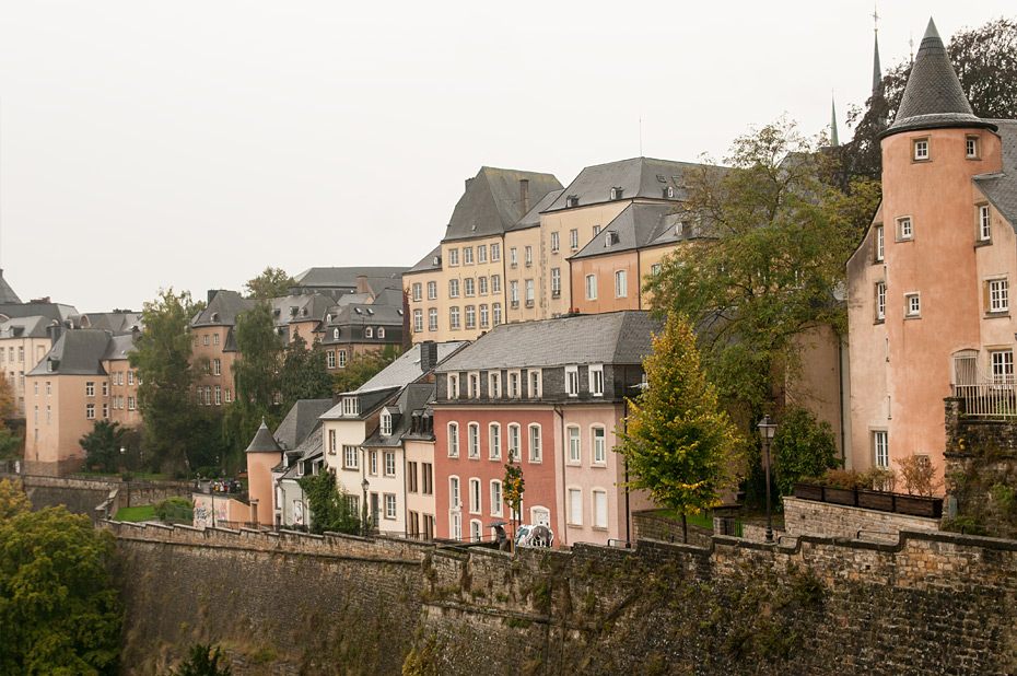 luxemburg-stadtmauer
