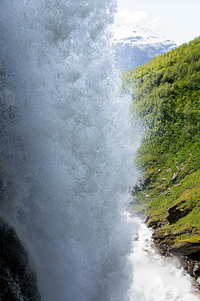 Storseterfossen