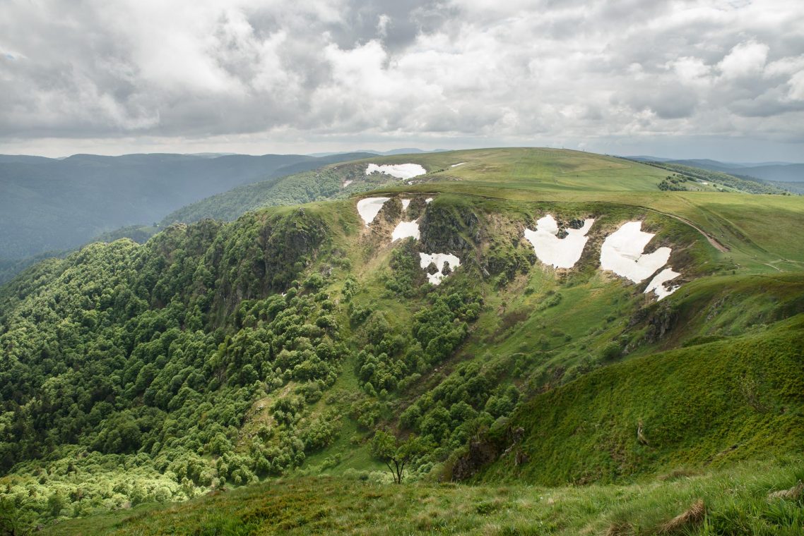 Routes des Cretes