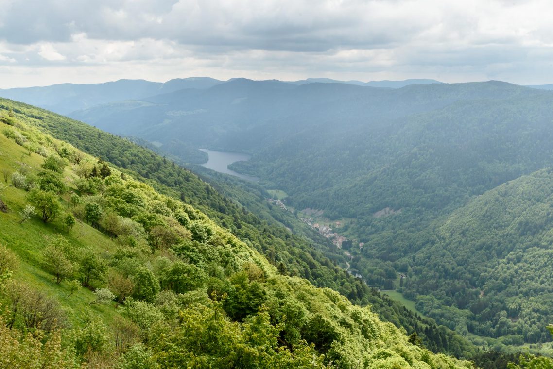Routes des Cretes