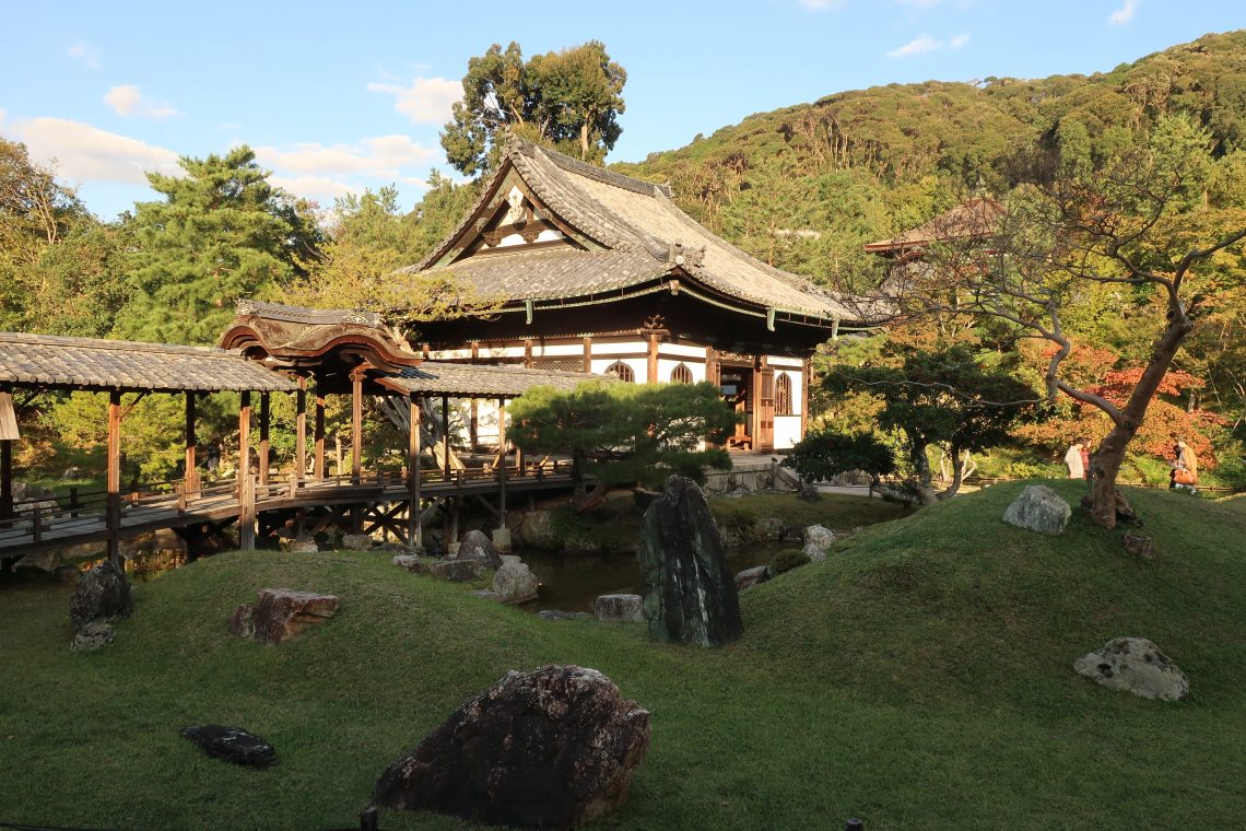 Tempel und Gärten in Kyoto - Bilder von Irgendwo || Fotografie