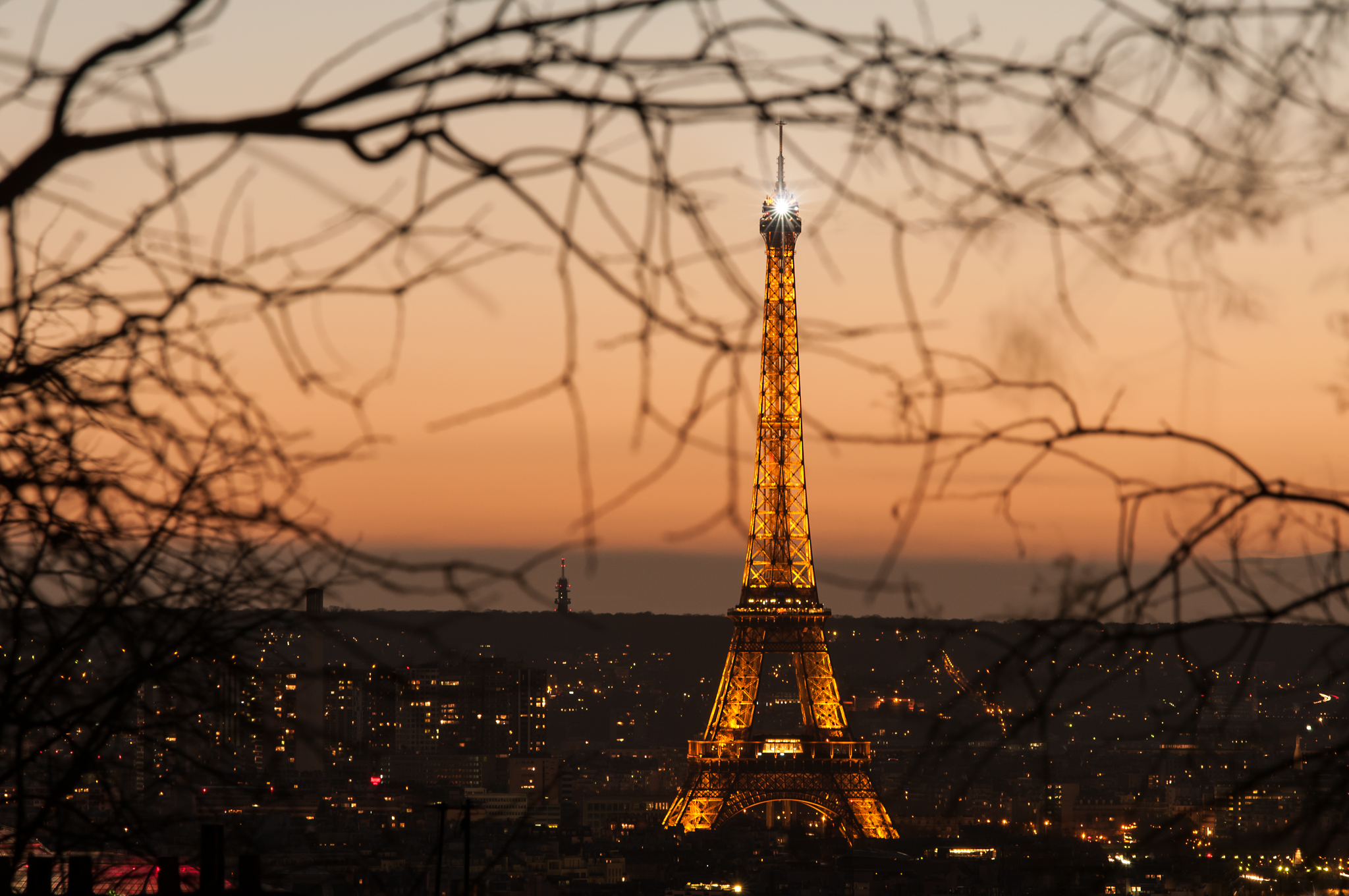 Eiffelturm Paris | Frankreich