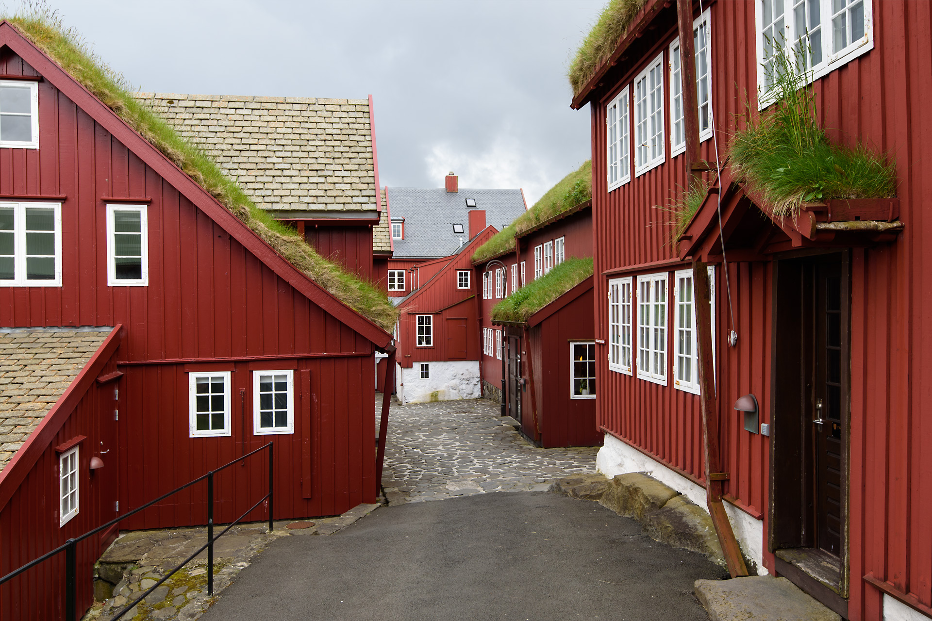 Tórshavn | Faröer Inseln