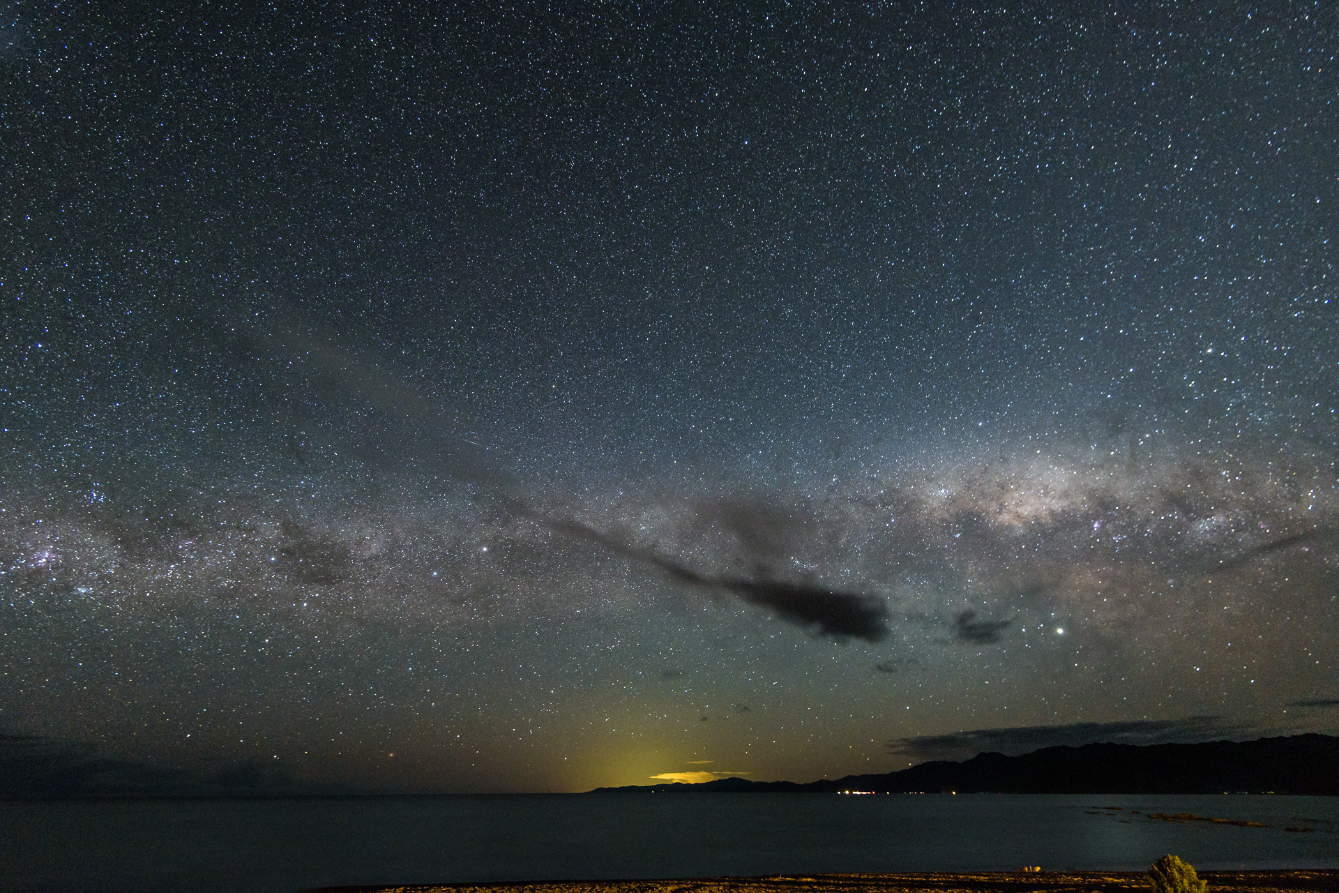 Milchstraße | Kaikoura, Neuseeland