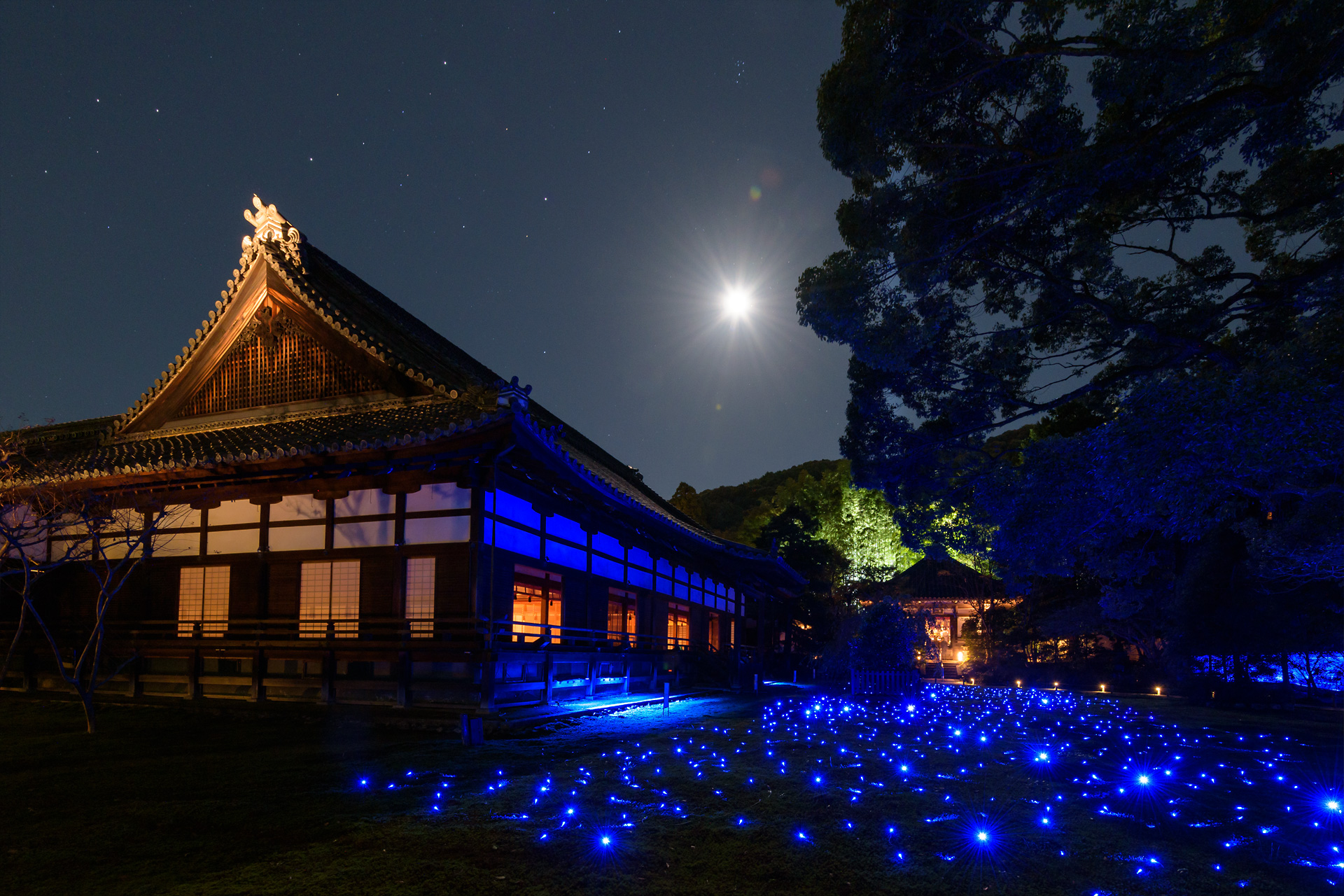 Sternenhimmel | Kyoto, Japan