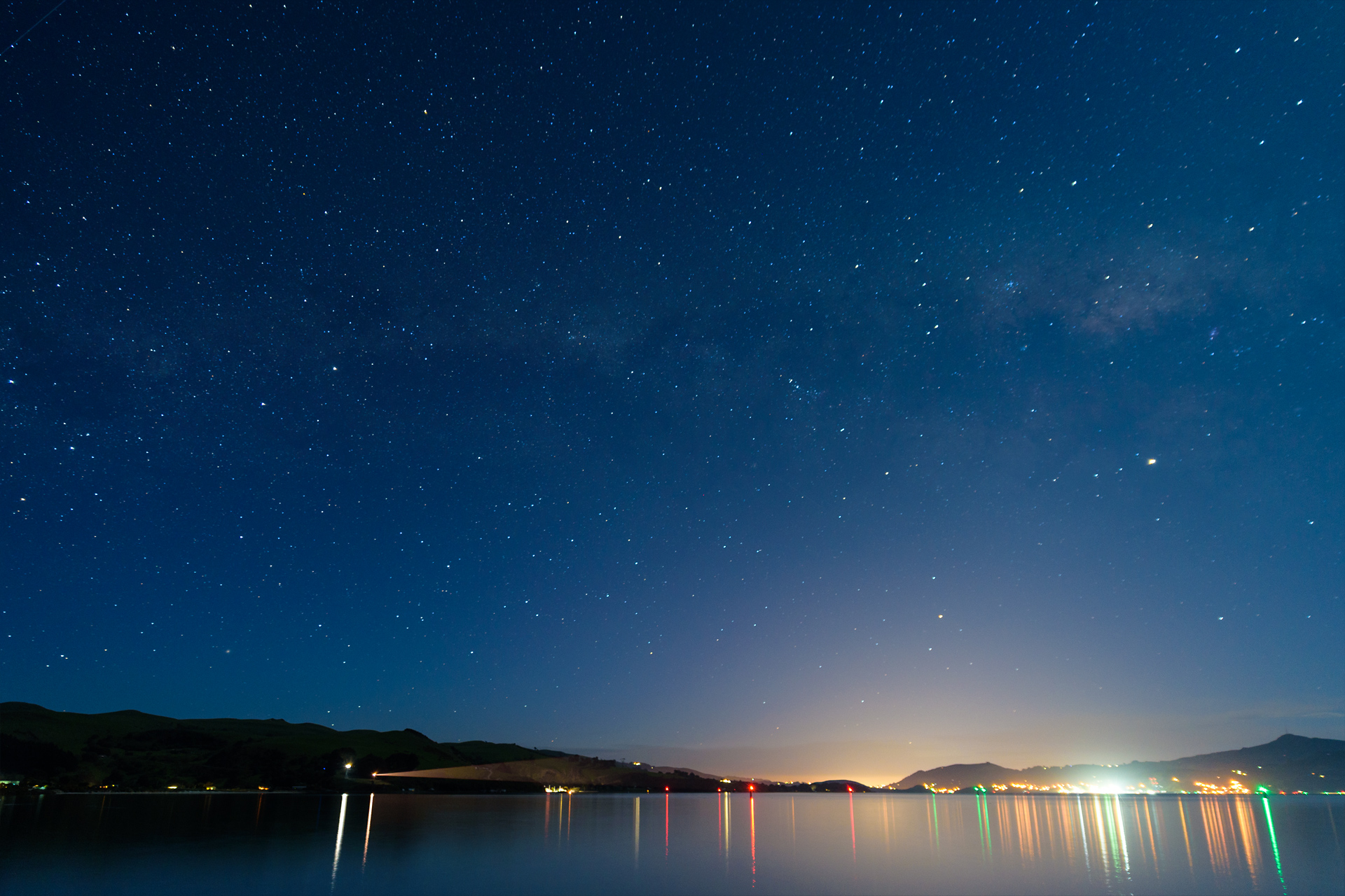 Sternenhimmel | Otago Peninsula, Neuseeland