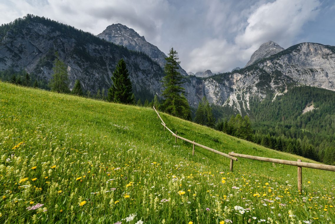 Lermoos / Ehrwald