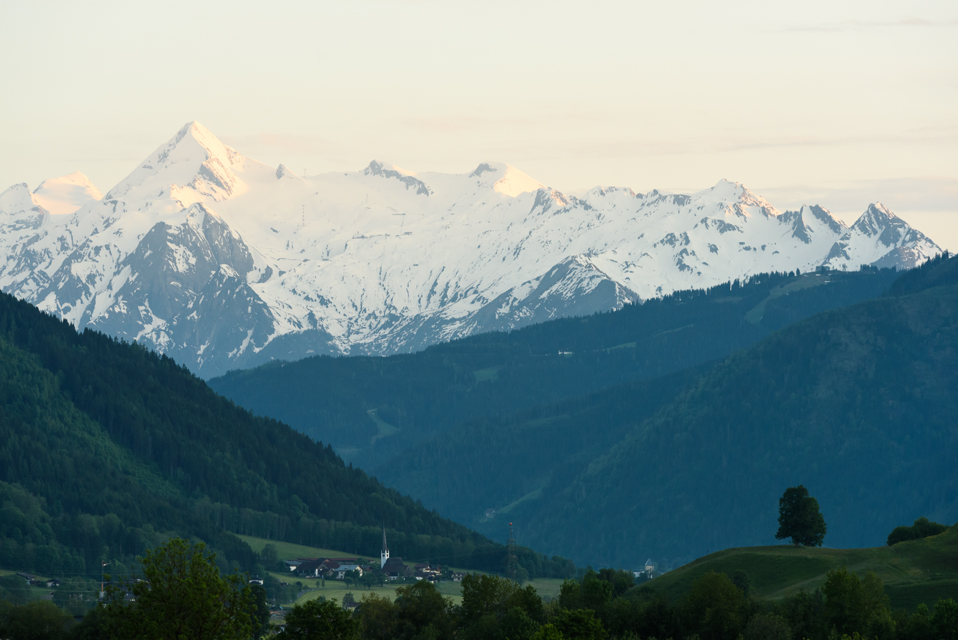 Saalfelden / Leogang