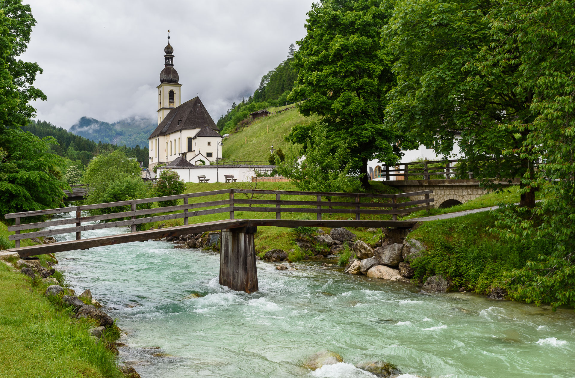 Ramsau Berchtesgaden