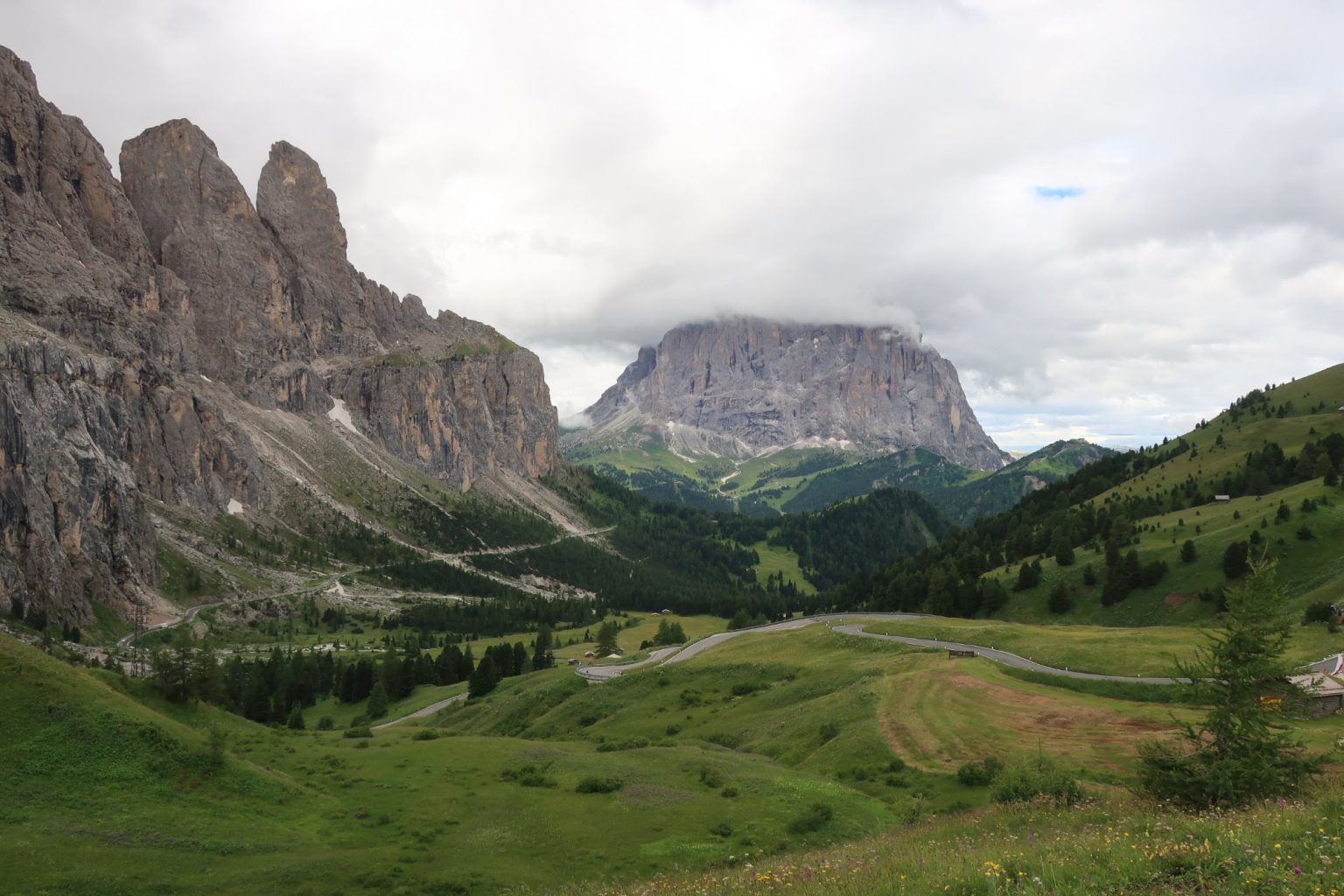 Sella Ronda im Sommer Bilder von Irgendwo Fotografie, Reiseberichte & Reisetipps
