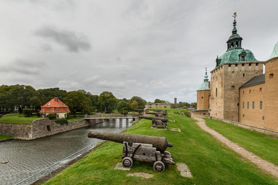 Kalmar Schloss, Schweden