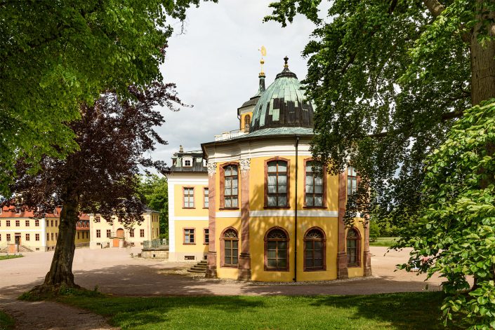 Schloss Belvedere, Weimar